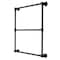Kingston Brass 30" x 32" Wall Mount Towel Rack, Oil Rubbed Bronze DTM32303ORB - alternate 1